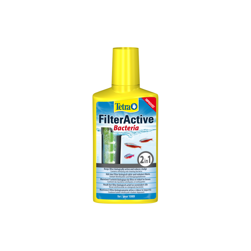  FilterActive Bacteria 100ml