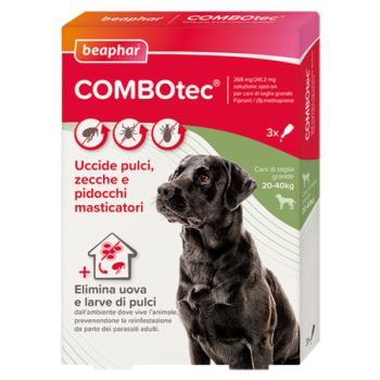 Combotec Cane Grande 3 pip 20-40 kg