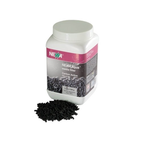 MEDIA FILTER CARBO-ACTIVE PELLETS (TORBA)