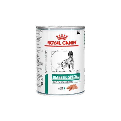 DOG DIABETIC LC 0.41KG