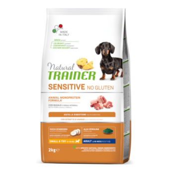 Sensitive Adulto Mini maiale 2 Kg