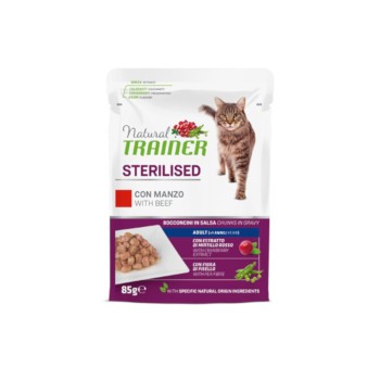 Sterilizzato Manzo 85 Gr