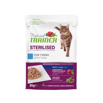 Sterilizzato Tonno 85 Gr