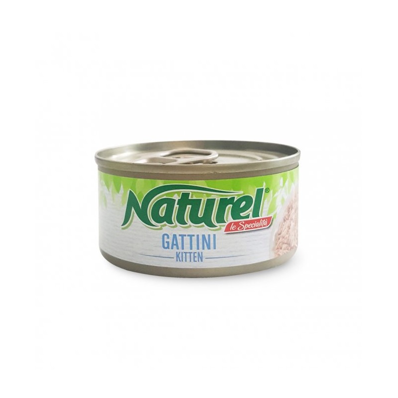 NATUREL GATTINI 70 GR