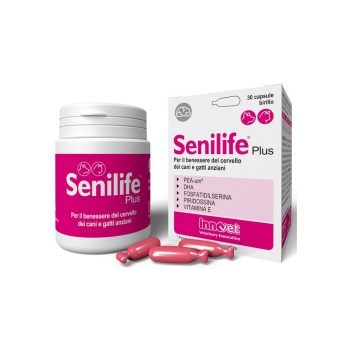 SENILIFE PLUS 30 cps