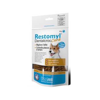 RESTOMYL DENTALCROC - CANE 60 g