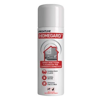 HOMEGARD SPRAY 250ML INSETTICIDA   ACARICIDA