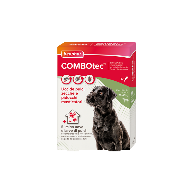 Combotec Cane Grande 3 pip 20-40 kg