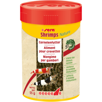 Sera Shrimps Nature 100ml (55g)