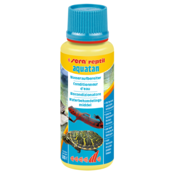 Sera reptil aquatan 100ml