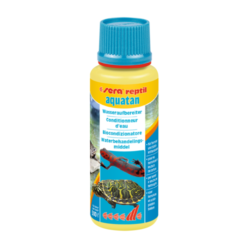 Sera reptil aquatan 100ml