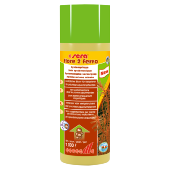 Sera flore 2 ferro 250 ml