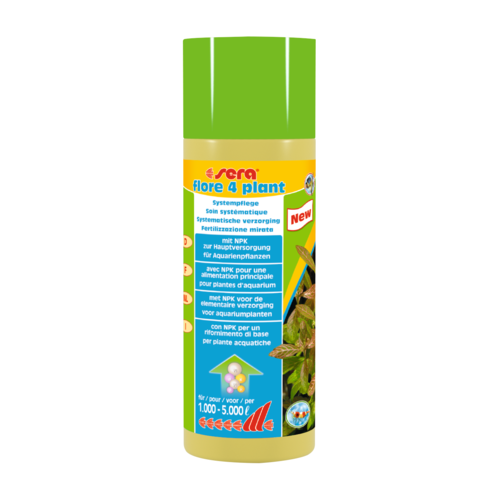 Sera flore 4 plant 250 ml