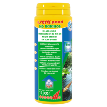 Sera pond bio balance 500 ml (550 g)