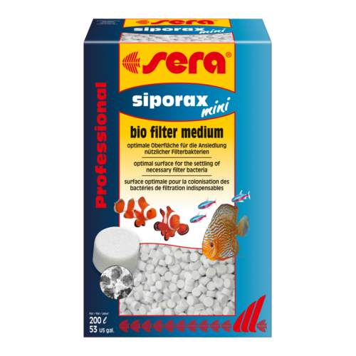 Sera siporax mini Professional 1.000 ml (270 g)