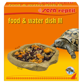 reptil food/water dish M