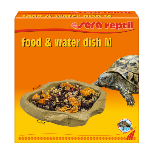 reptil food/water dish M