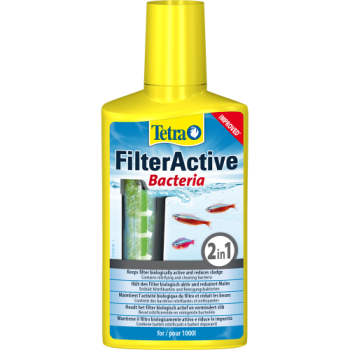  FilterActive Bacteria 100ml