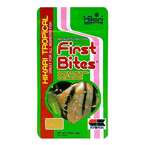 TROPICAL FIRST BITES  10 Gr