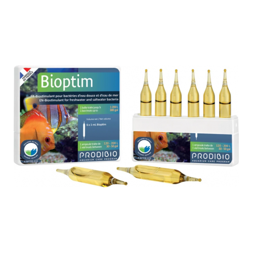 BIOPTIM 6 fiale  (Biotrace + Bioptim)