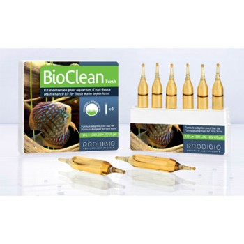 BACTER KIT SOIL FRESH 6 fiale