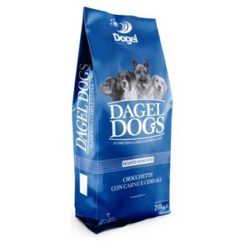 Blu 20 kg Mantenimento