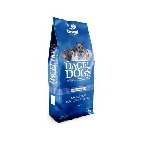 Blu 20 kg Mantenimento